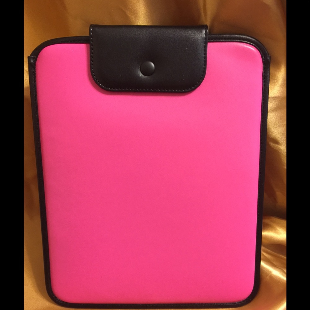 Vinyl Tablet case for Kindle, iPad mini, etc. NWT